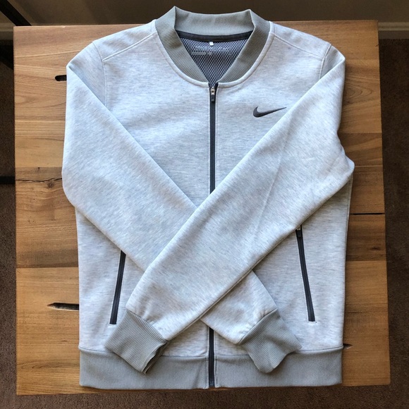 Nike Jackets & Blazers - Nike Golf Varsity Jacket